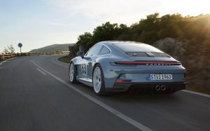 Porsche 911 S/T