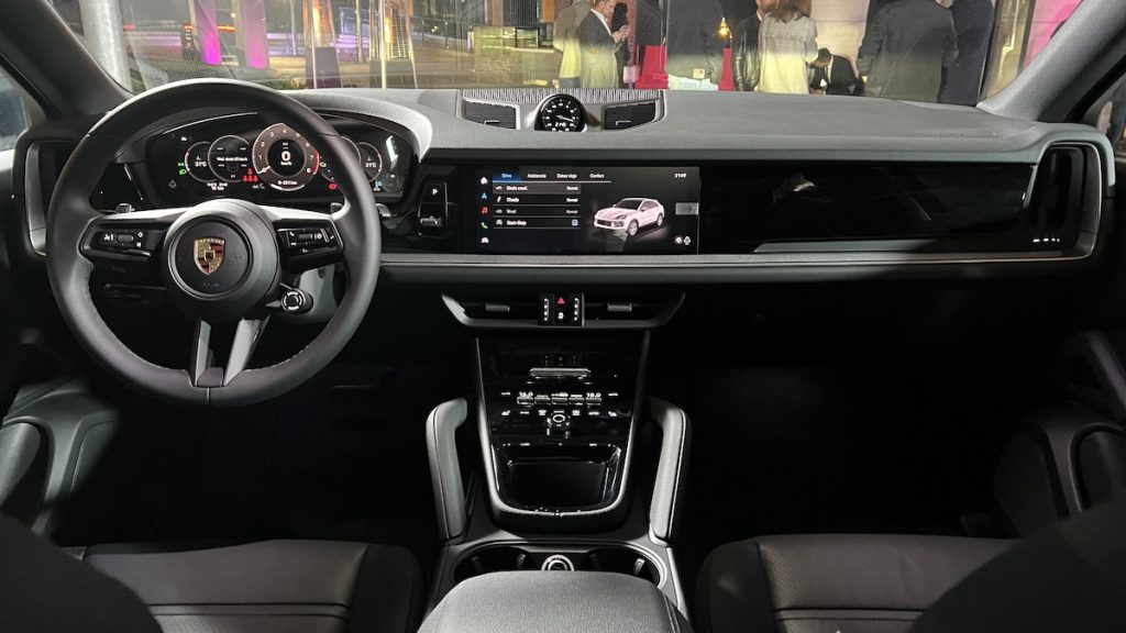 Porsche Cayenne 