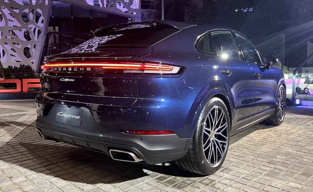 Porsche Cayenne 