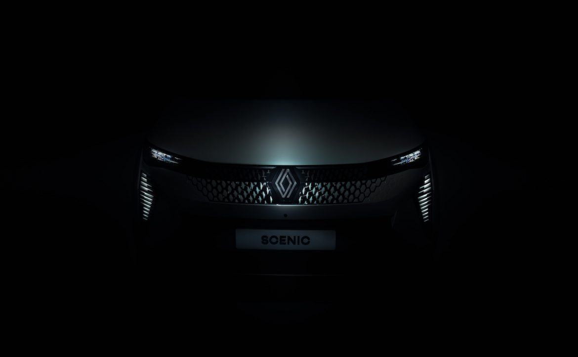 Renault Scénic