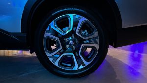 Subaru Evoltis