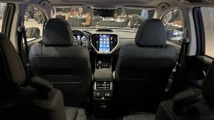 Subaru Evoltis