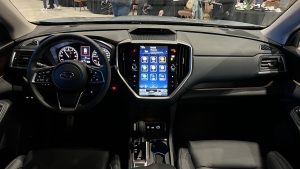 Subaru Evoltis