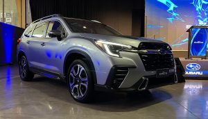 Subaru Evoltis