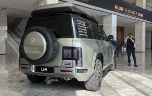 Yanwang U8