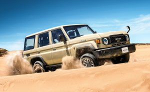 land cruiser 70