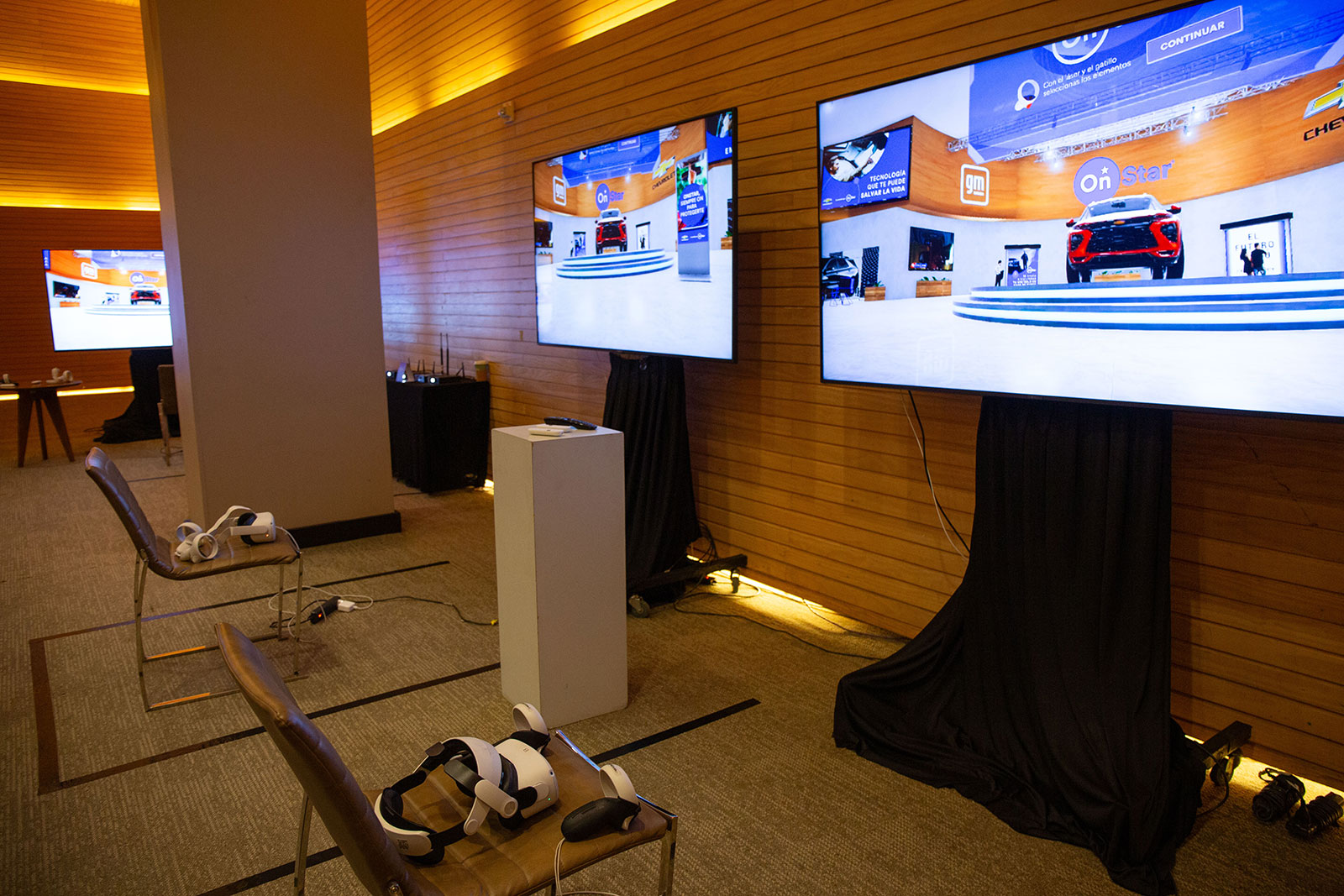 General Motors presentó su Connectivity Day OnStar en Chile