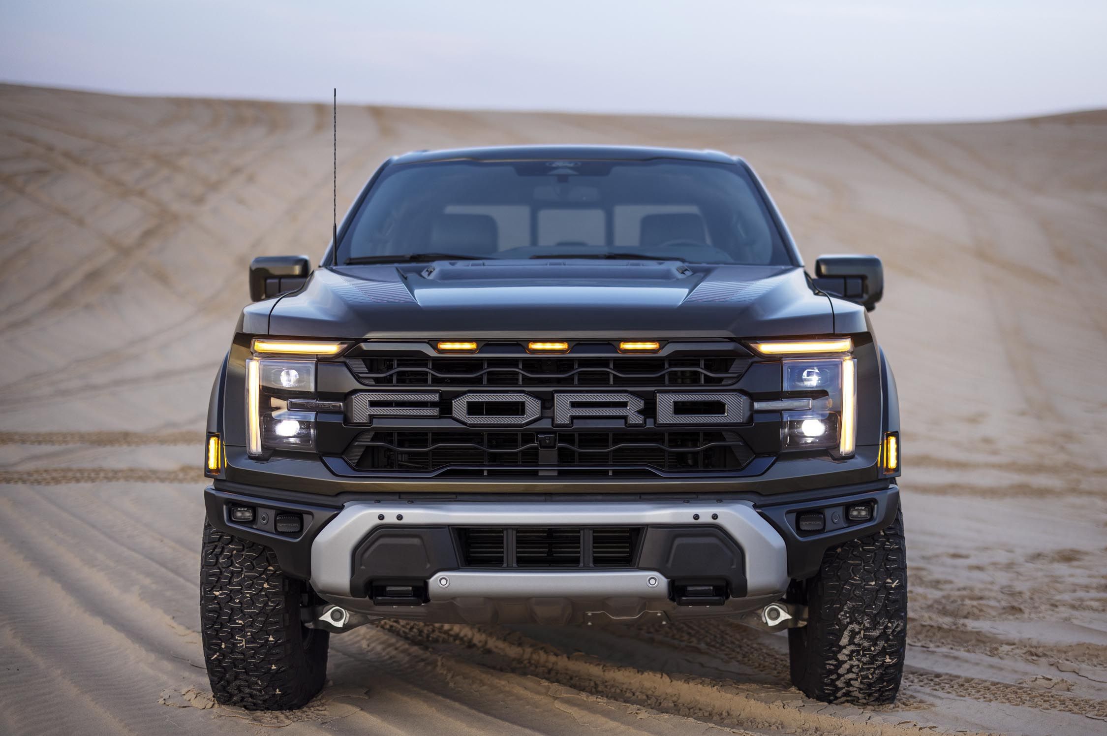 2025 Raptor Hp Mark A Bowers