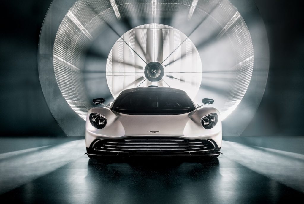 Aston Martin Valhalla