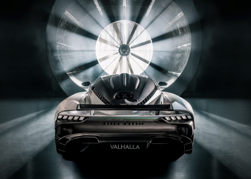 Aston Martin Valhalla