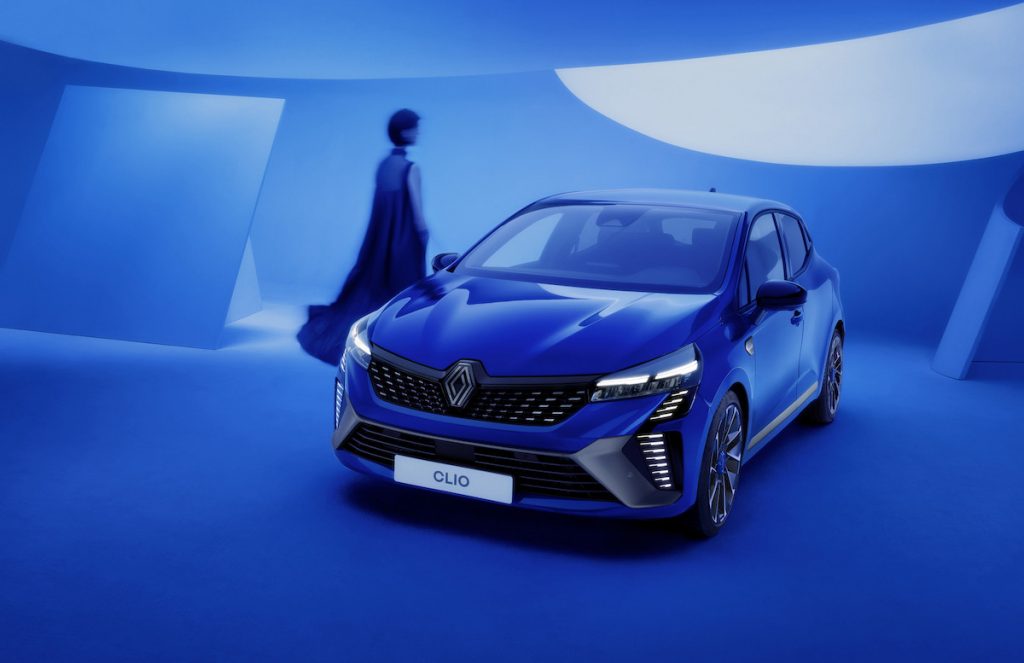 El Clio cumple 33 años y es el francés más vendido de la historia