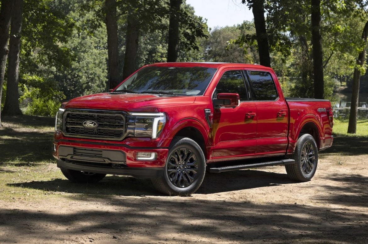 Ford F-150