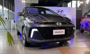 Hyundai Grand i10