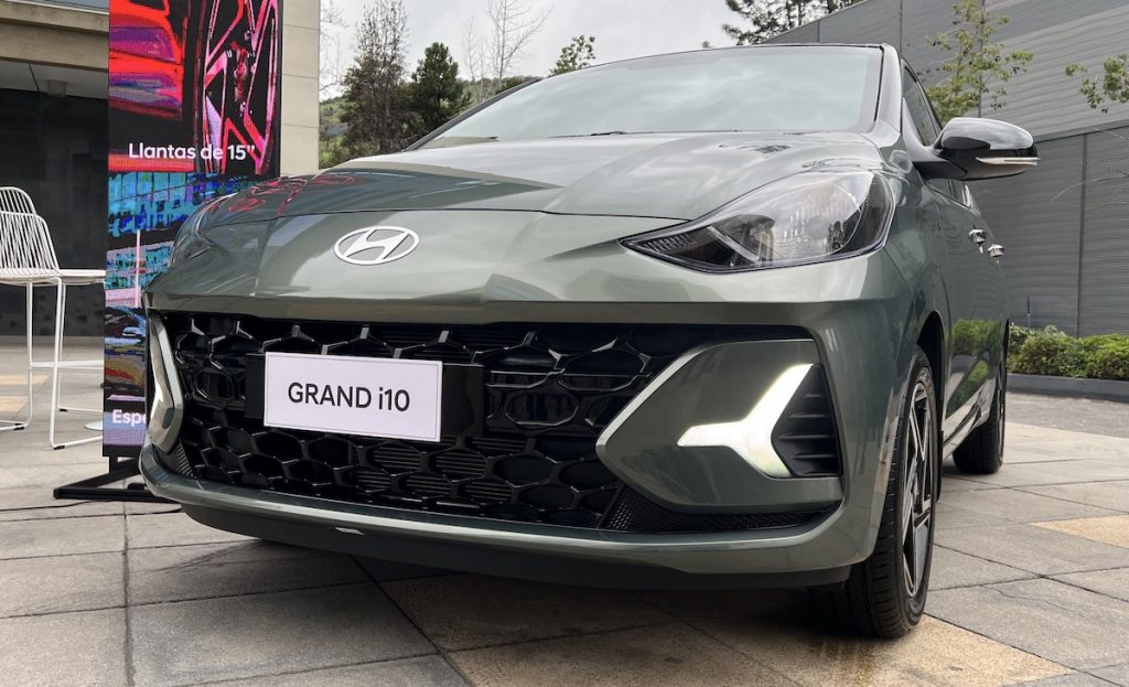 Grand i10 India