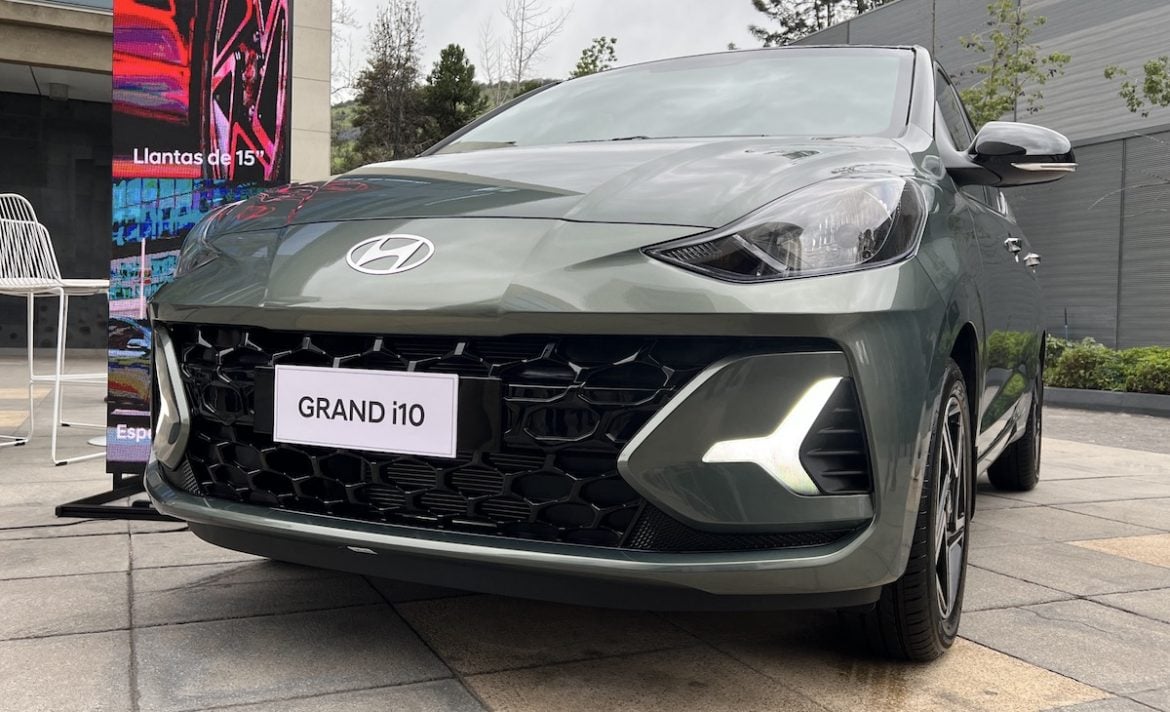 Grand i10 India
