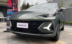 Grand i10 India