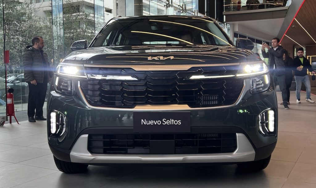 Kia Seltos