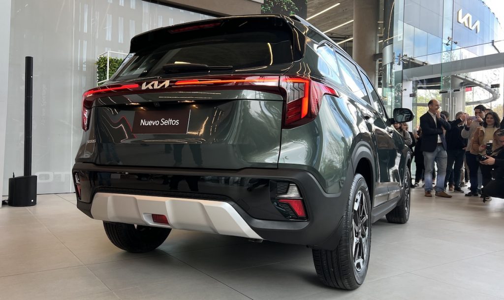 Kia Seltos