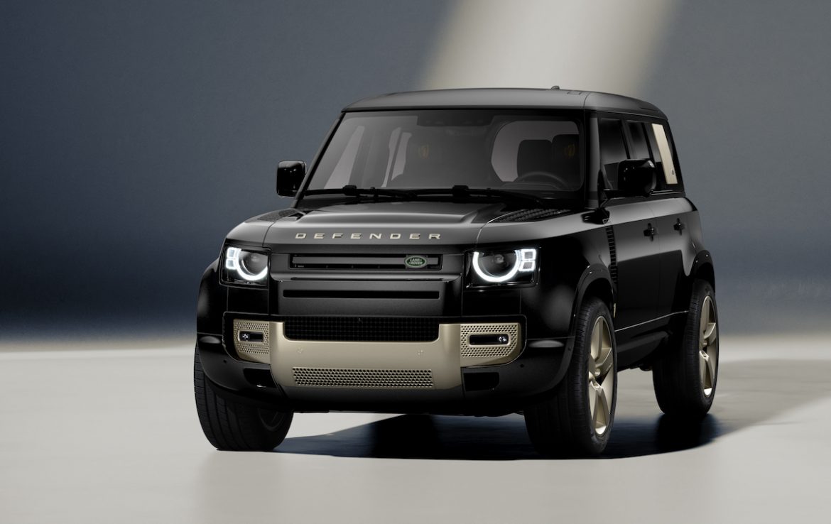 LR Defender