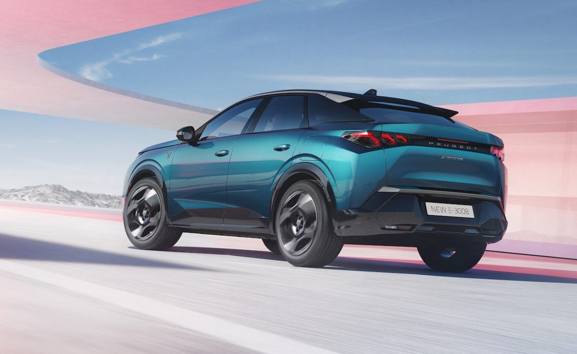 Peugeot 3008