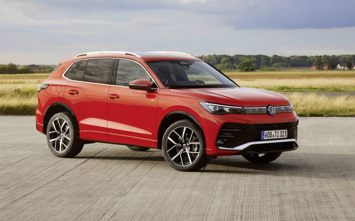 Tiguan