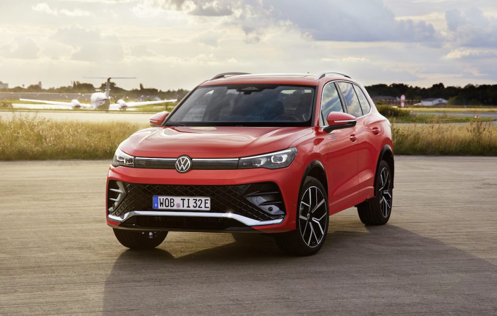 Tiguan