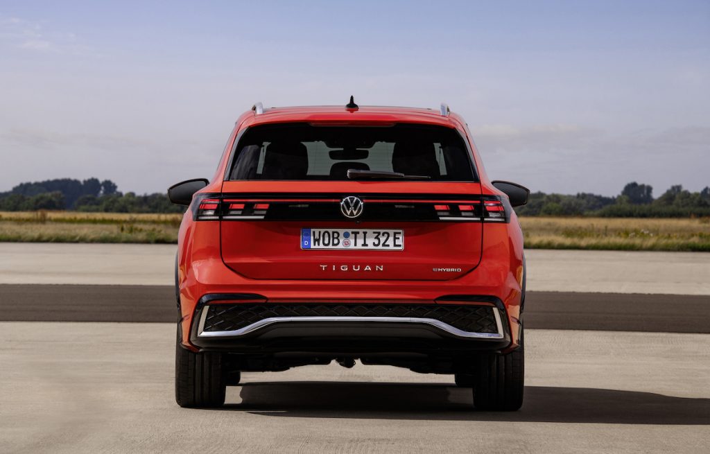 Tiguan