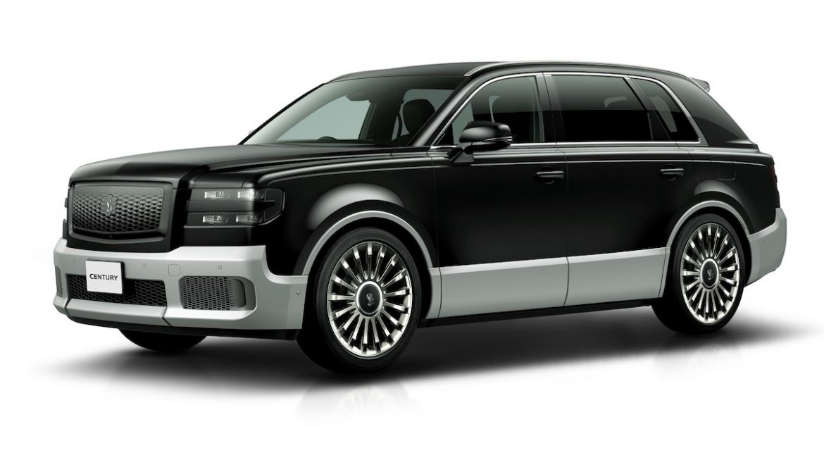 Toyota Century
