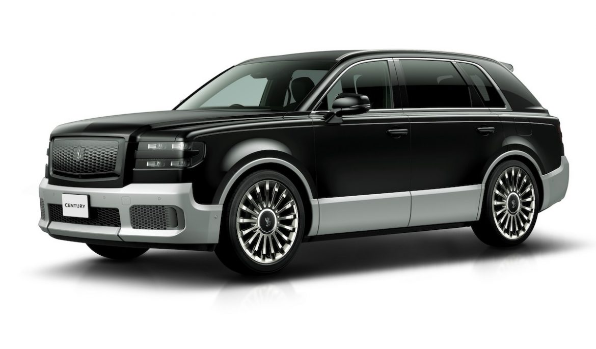Toyota Century