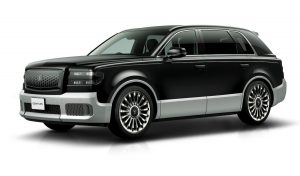Toyota Century