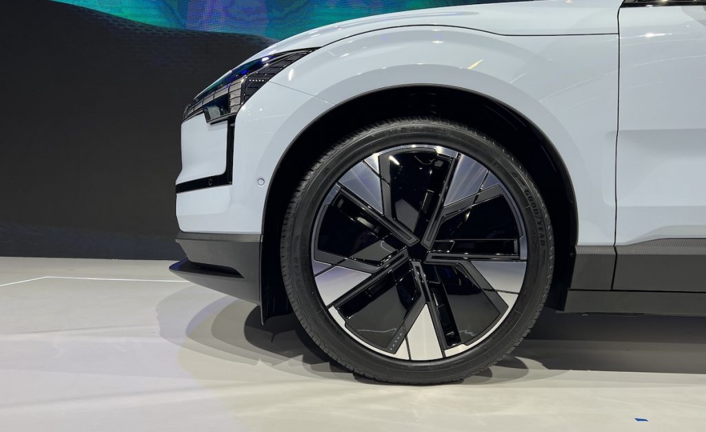 Volvo EX30 exterior