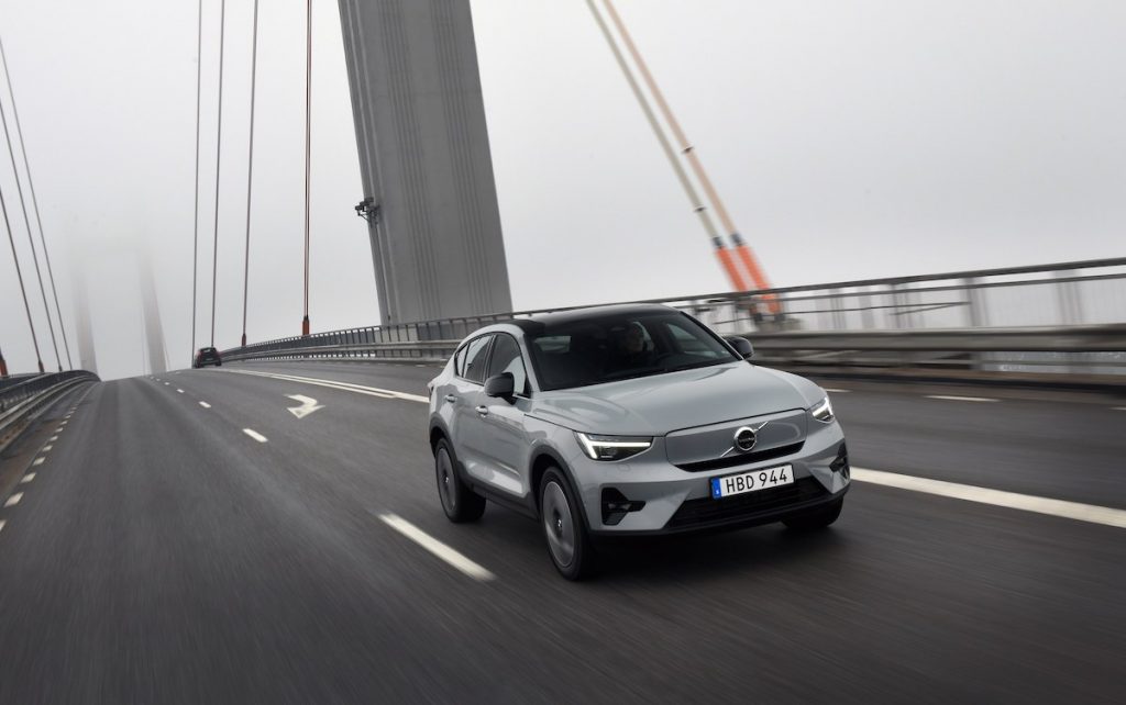 Volvo C40 Recharge