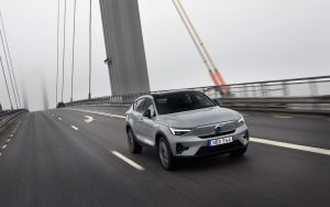 Volvo C40 Recharge