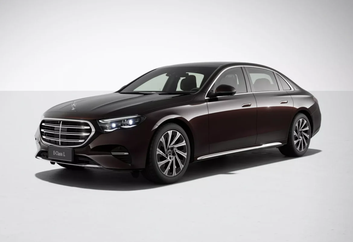 Mercedes-Benz Clase S
