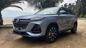 Changan X7 Plus