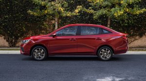Chevrolet Sail