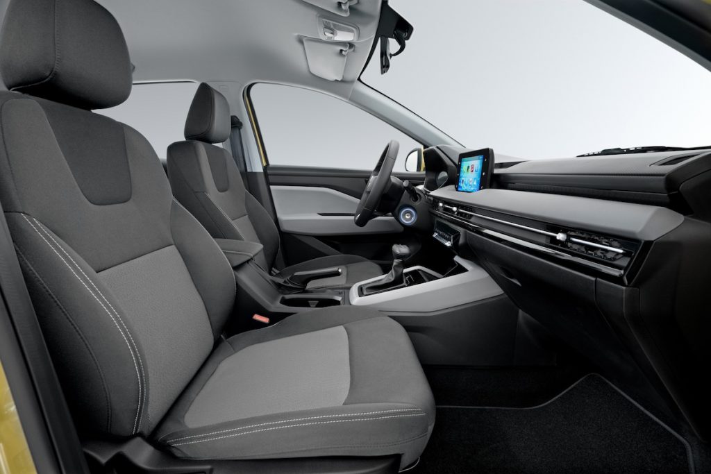 Chevrolet Sail