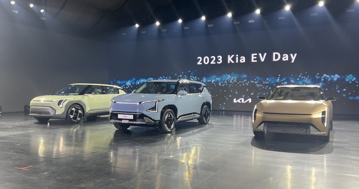 EV Day 2023