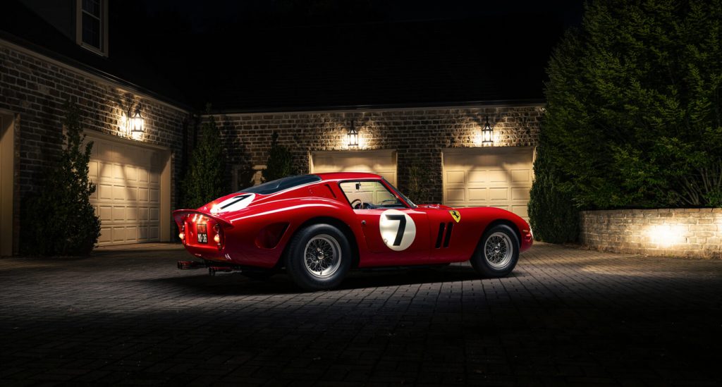 Ferrari 250 GTO