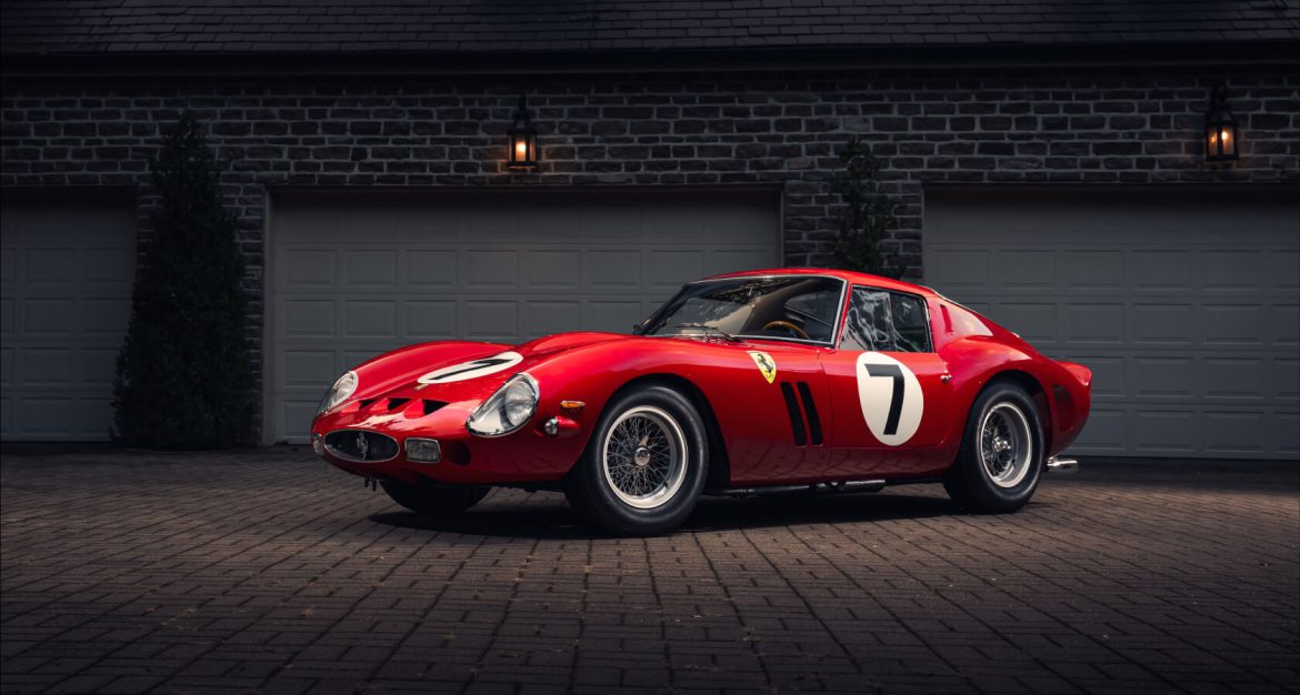 Ferrari 250 GTO