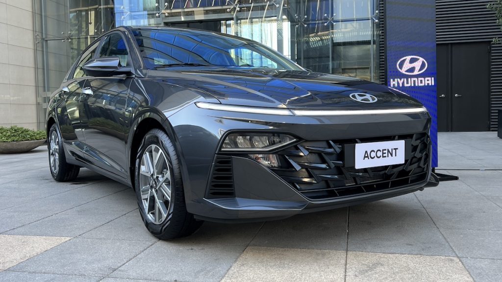 Hyundai Accent