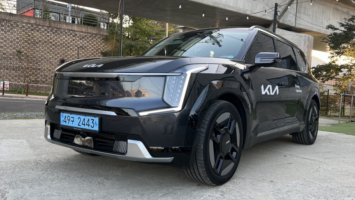 Kia EV9