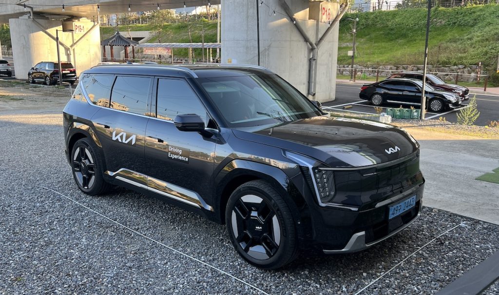 Kia EV9