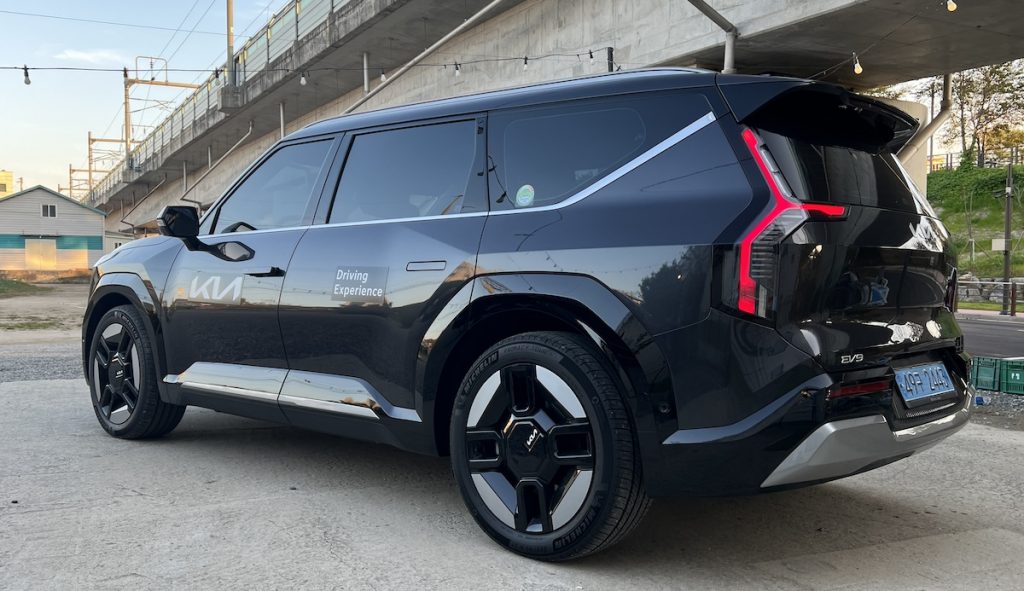 Kia EV9