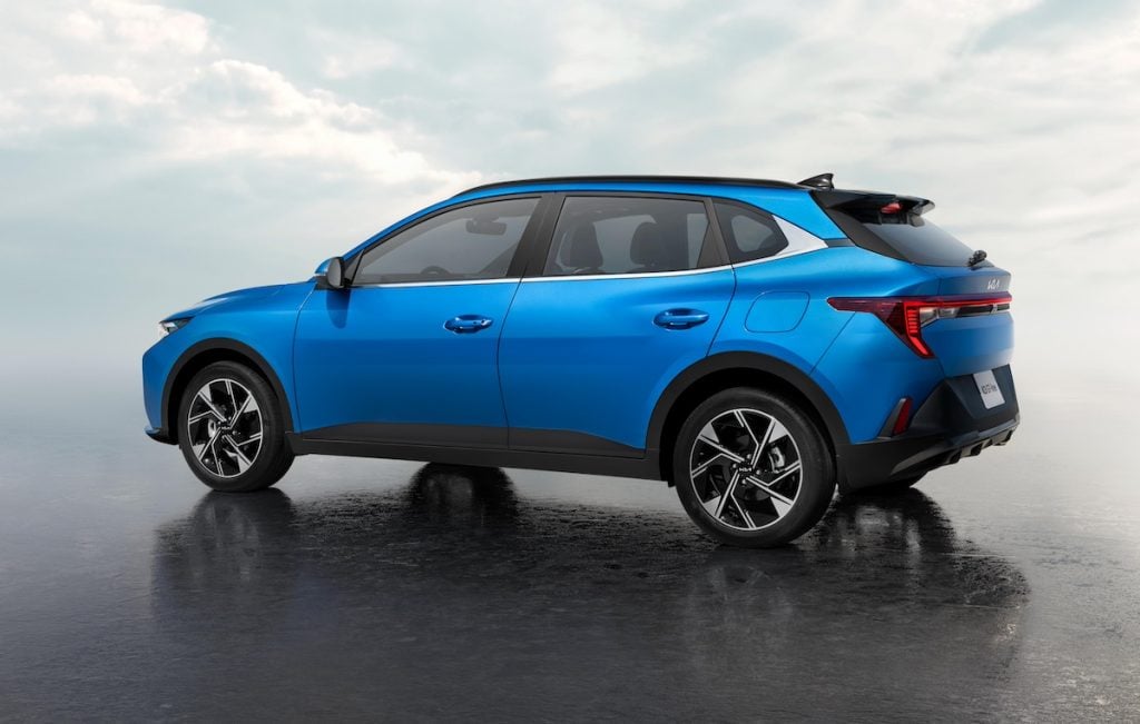 Kia K3