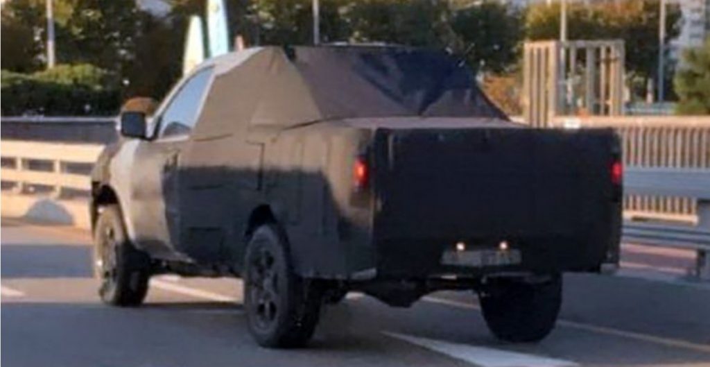 Kia Tasman