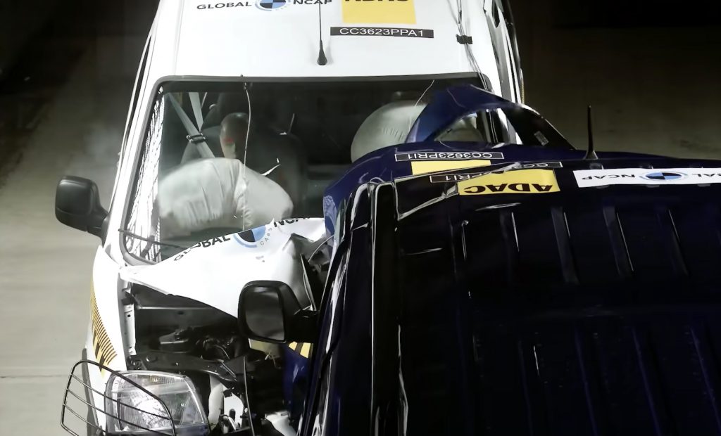 latin NCAP