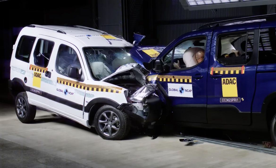 Latin NCAP