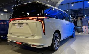 Maxus G90