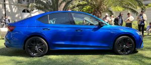 Octavia VRS